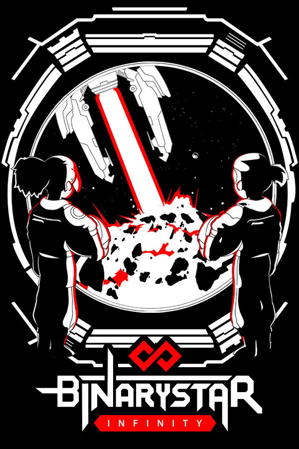 Binarystar Infinity <span class="ext" style="background-color: #2a475e; color: #FFFFFF;">STEAM</span> <span class="ext ext_digital">digital</span> image 1