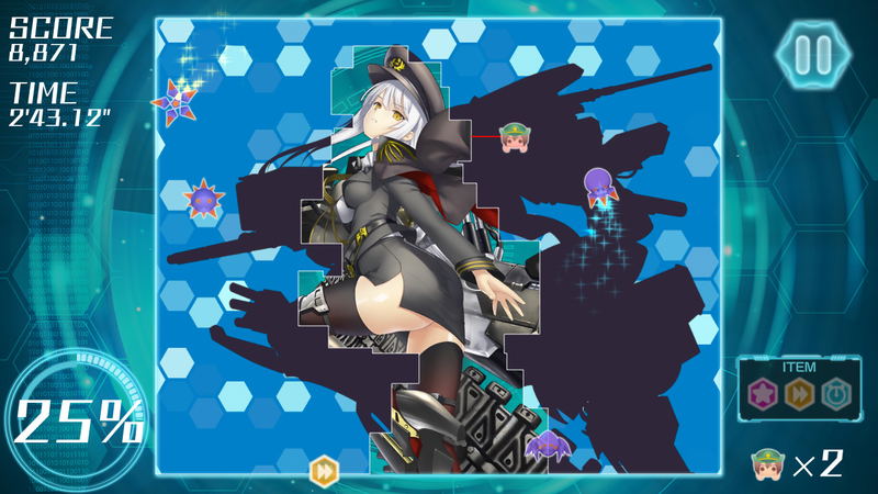 Bishoujo Battle Cyber Panic! <span class="ext" style="background-color: #2a475e; color: #FFFFFF;">STEAM</span> <span class="ext ext_digital">digital</span> image 3