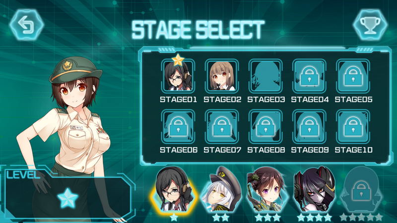 Bishoujo Battle Cyber Panic! <span class="ext" style="background-color: #2a475e; color: #FFFFFF;">STEAM</span> <span class="ext ext_digital">digital</span> image 5
