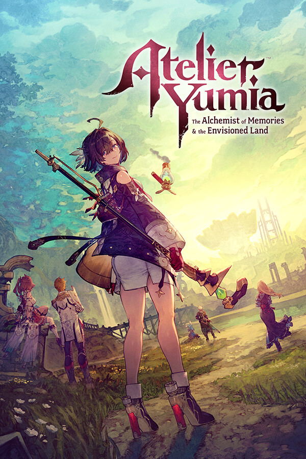 Atelier Yumia: The Alchemist of Memories & the Envisioned Land <span class="ext" style="background-color: #2a475e; color: #FFFFFF;">STEAM</span> <span class="ext ext_digital">digital</span> image 1