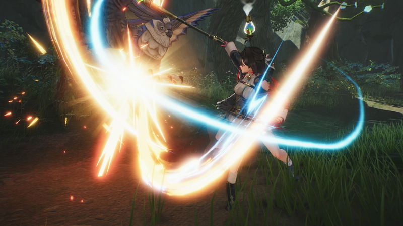 Atelier Yumia: The Alchemist of Memories & the Envisioned Land <span class="ext" style="background-color: #2a475e; color: #FFFFFF;">STEAM</span> <span class="ext ext_digital">digital</span> image 3