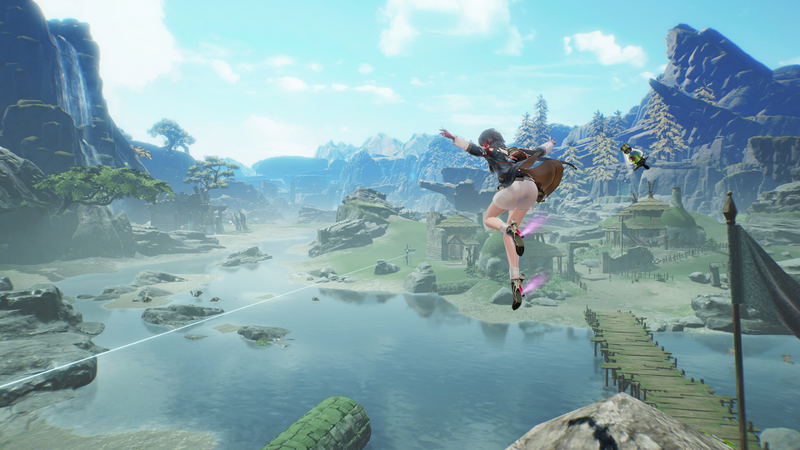 Atelier Yumia: The Alchemist of Memories & the Envisioned Land <span class="ext" style="background-color: #2a475e; color: #FFFFFF;">STEAM</span> <span class="ext ext_digital">digital</span> image 8