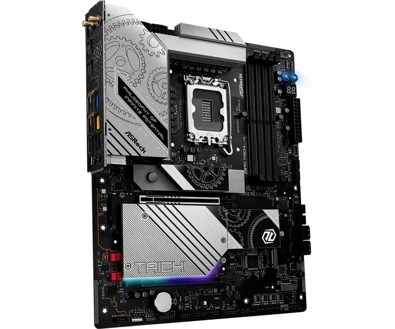 ASRock Z890 Taichi Lite image 3