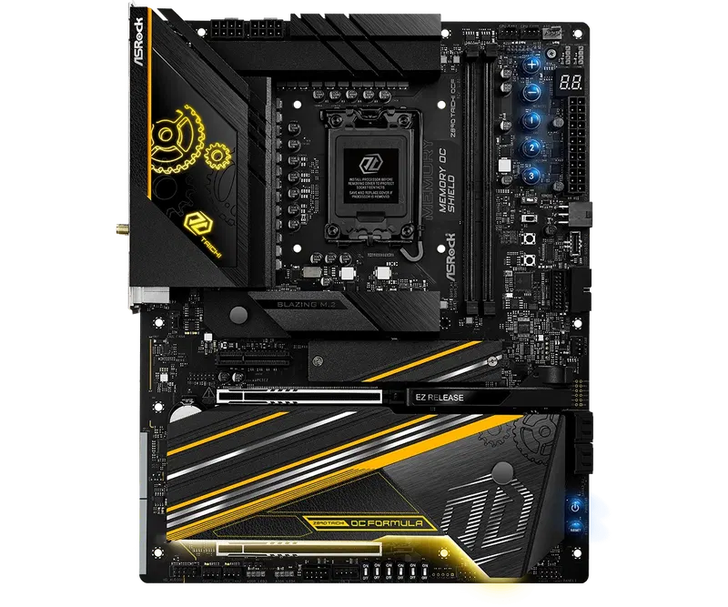 ASRock (Z890 Taichi OCF) image 1