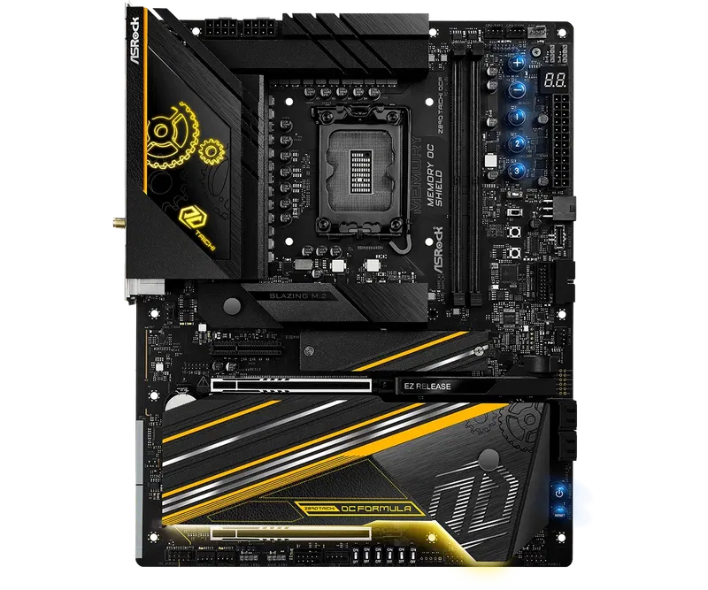 ASRock (Z890 Taichi OCF) image 2