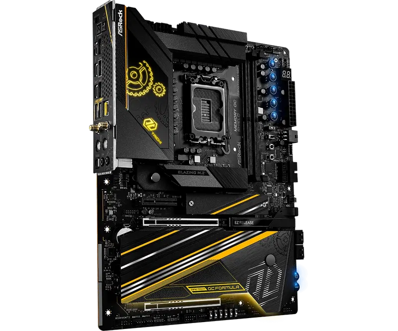 ASRock (Z890 Taichi OCF) image 3