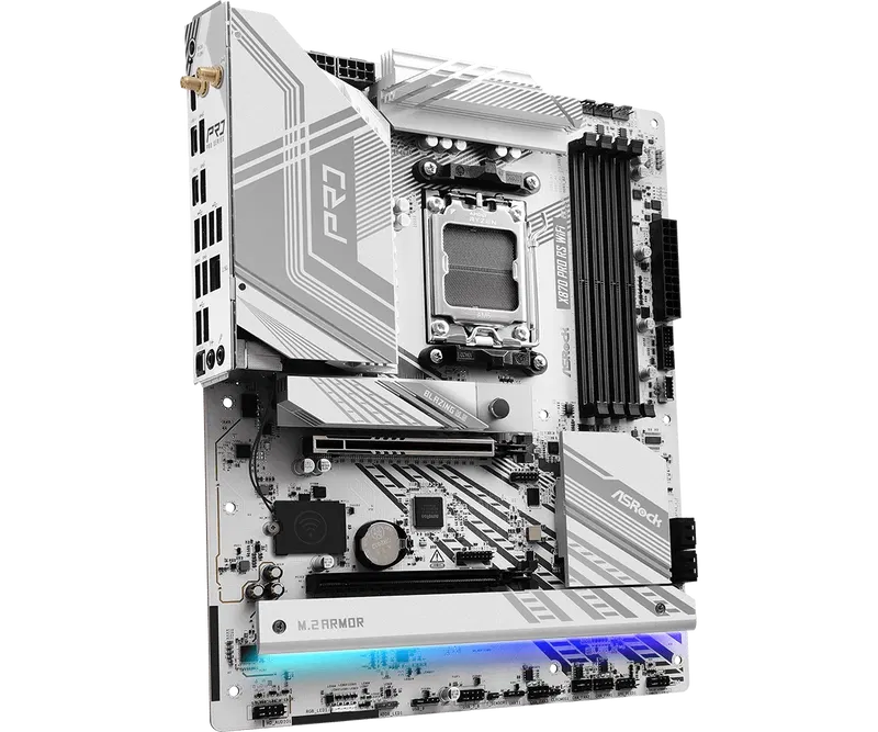 ASRock X870 Pro RS WiFi image 3
