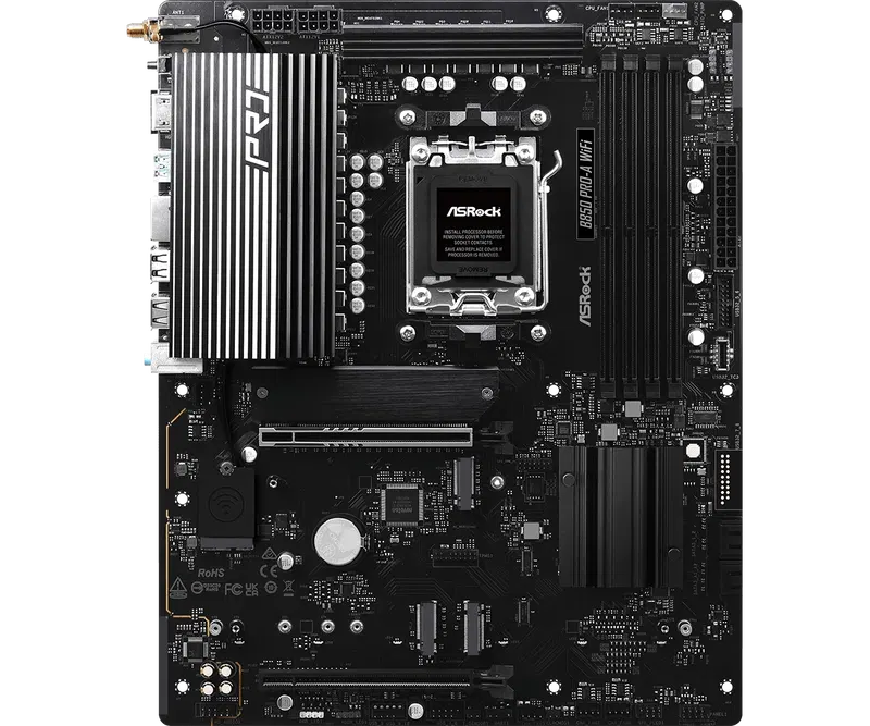 ASRock B850 Pro-A WiFi image 1