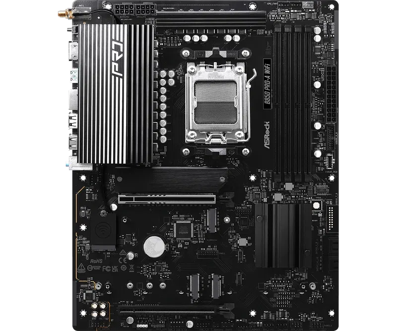 ASRock B850 Pro-A WiFi image 2