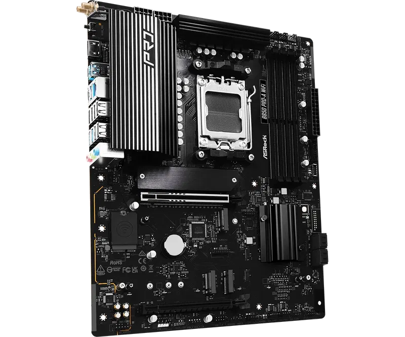 ASRock B850 Pro-A WiFi image 3