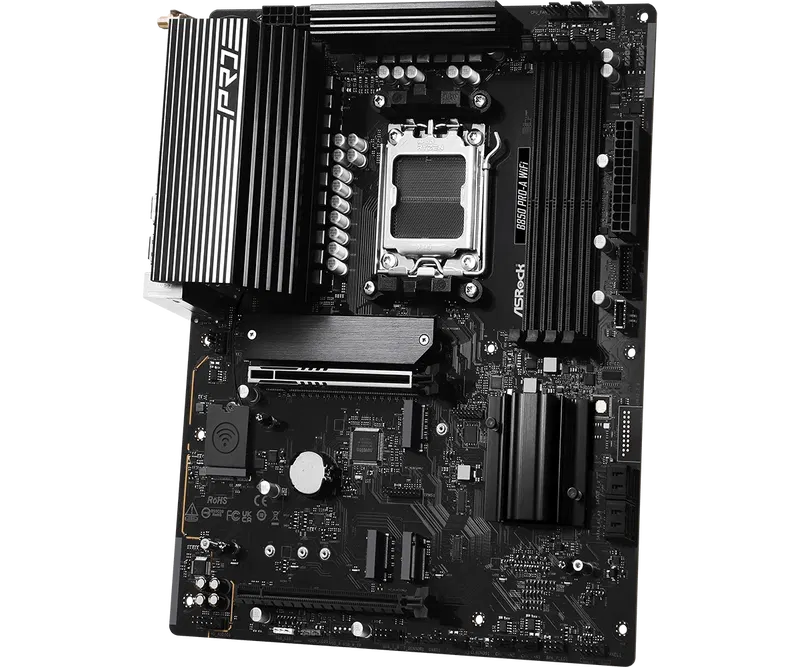 ASRock B850 Pro-A WiFi image 4