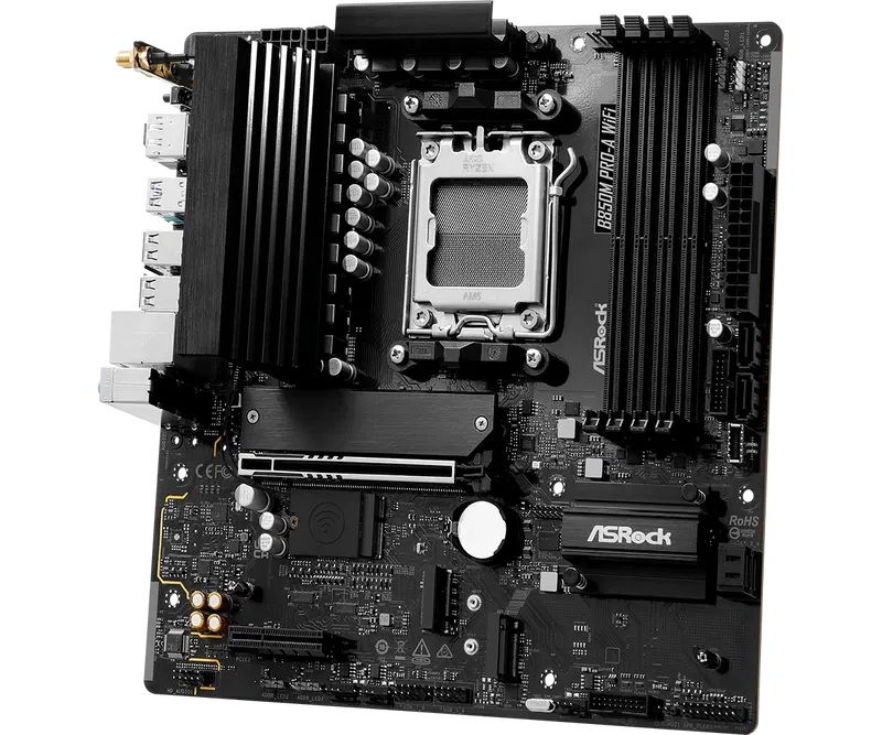 ASRock B850M Pro-A WiFi image 4