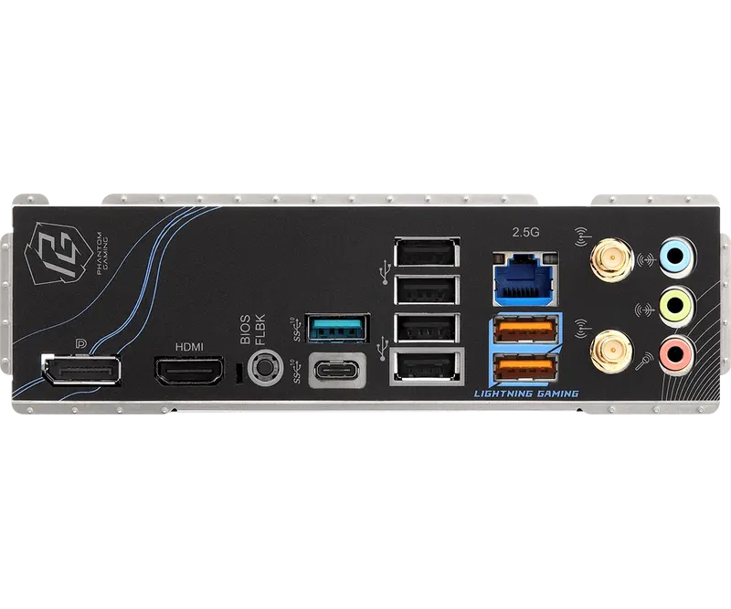 ASRock Phantom Gaming B850M Riptide WiFi image 5