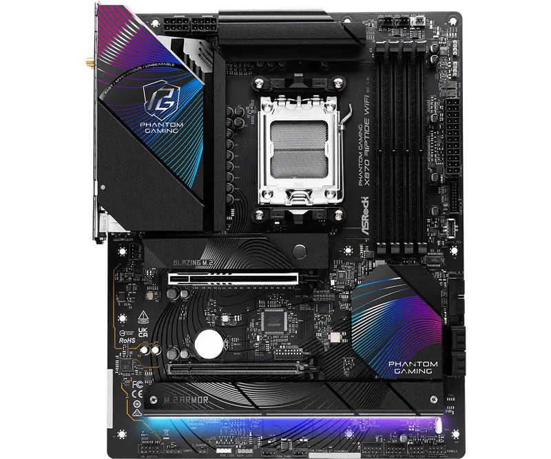 ASRock Phantom Gaming X870 Riptide WiFi image 1