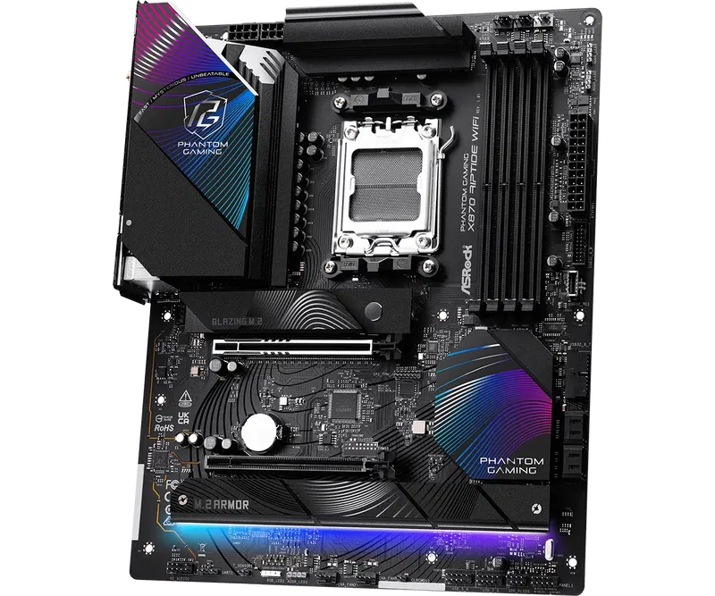 ASRock Phantom Gaming X870 Riptide WiFi image 3