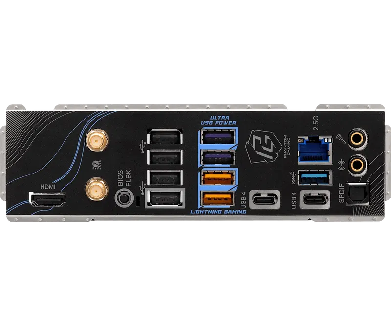 ASRock Phantom Gaming X870 Riptide WiFi image 4