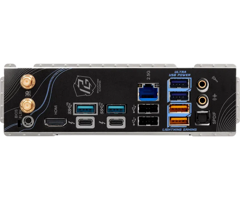 ASRock Phantom Gaming Z890M Riptide WiFi image 5