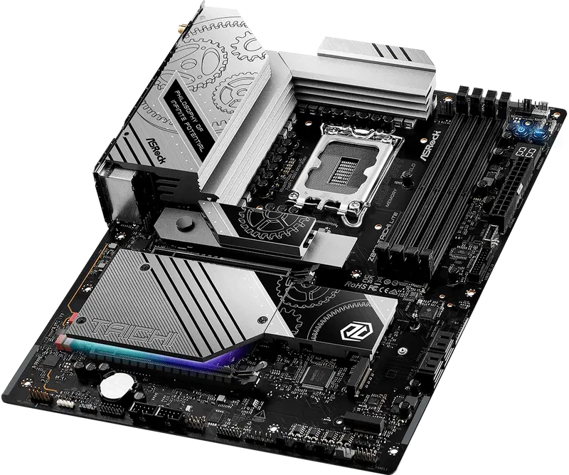 ASRock Z890 Taichi Lite image 5