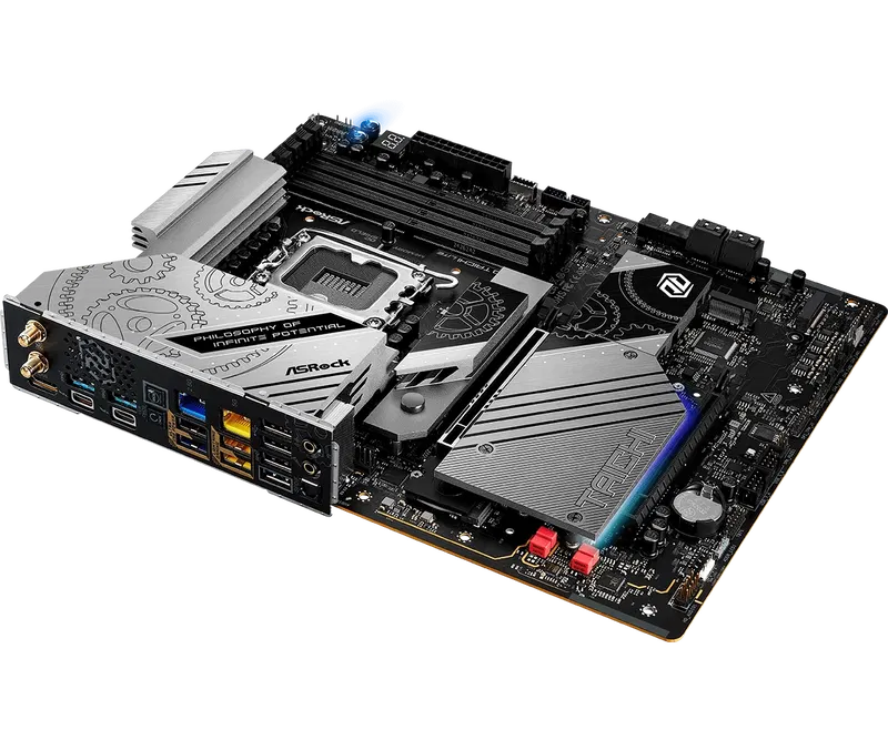ASRock Z890 Taichi Lite image 6