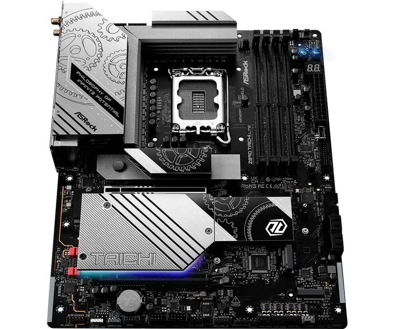 ASRock Z890 Taichi Lite image 7