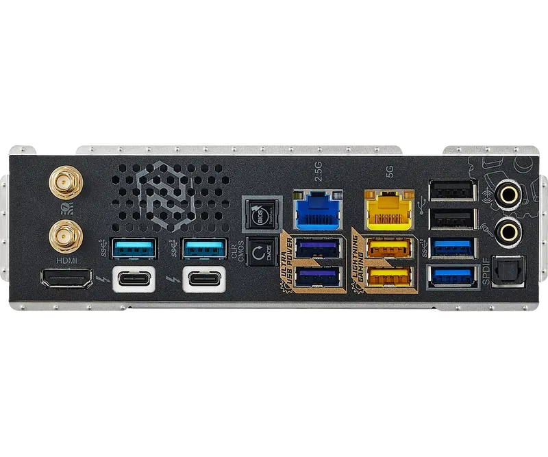 ASRock Z890 Taichi Lite image 8