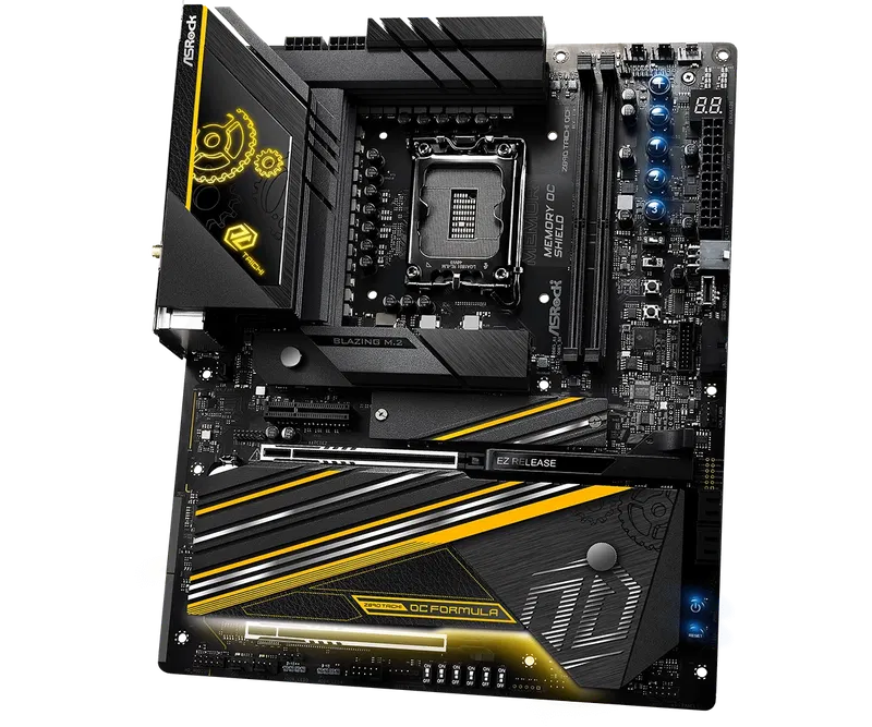 ASRock (Z890 Taichi OCF) image 4