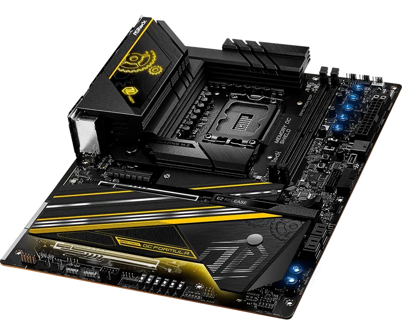 ASRock (Z890 Taichi OCF) image 5