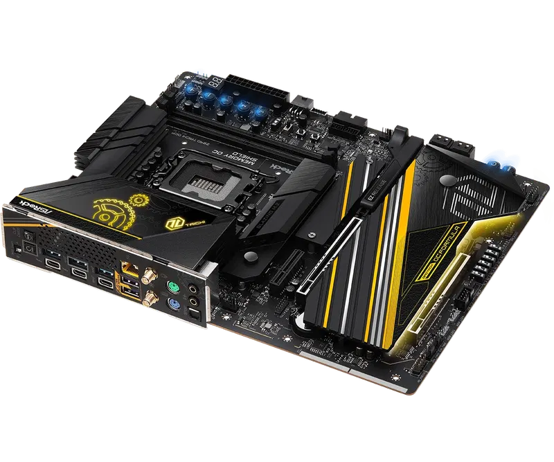 ASRock (Z890 Taichi OCF) image 6