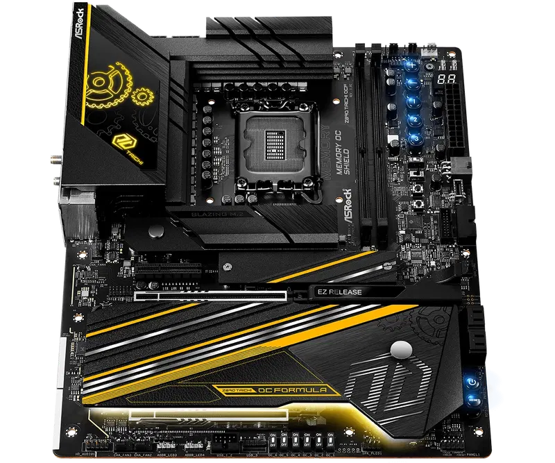ASRock (Z890 Taichi OCF) image 7