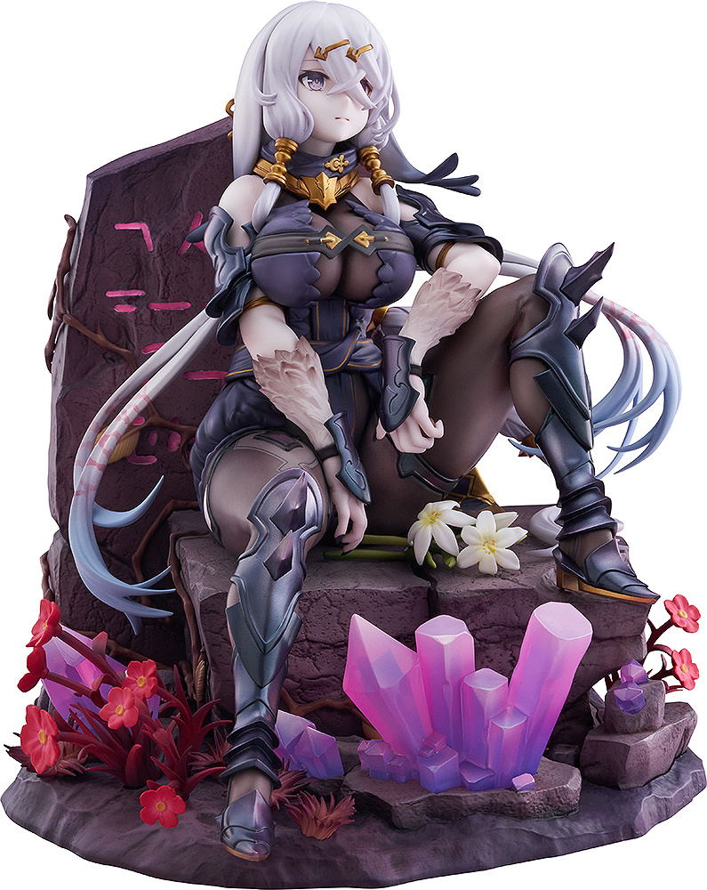 Atelier Ryza Ever Darkness & the Secret Hideout 1/6 Scale Pre-Painted Figure: Lila Decyrus image 1