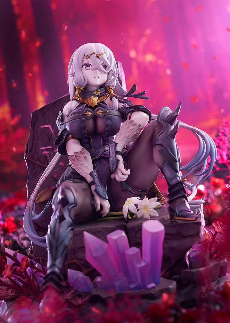 Atelier Ryza Ever Darkness & the Secret Hideout 1/6 Scale Pre-Painted Figure: Lila Decyrus image 10
