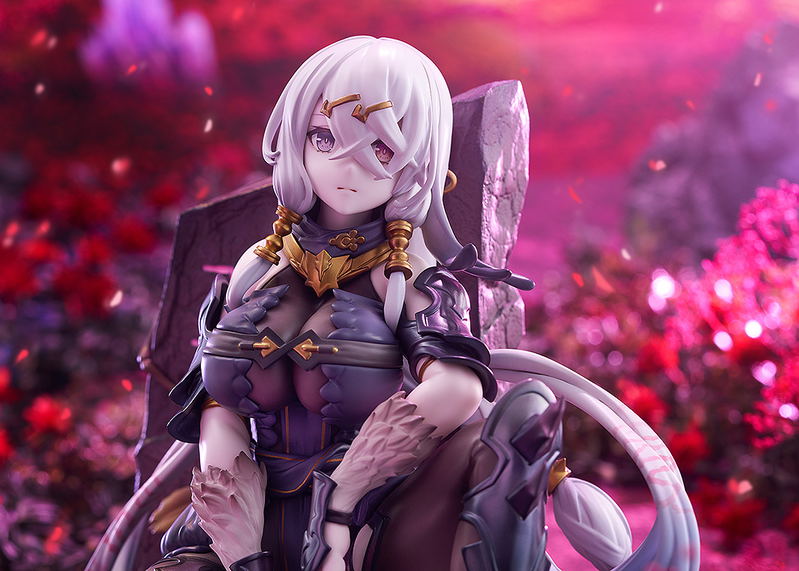 Atelier Ryza Ever Darkness & the Secret Hideout 1/6 Scale Pre-Painted Figure: Lila Decyrus image 11