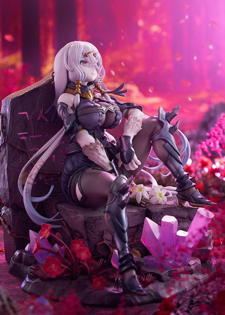Atelier Ryza Ever Darkness & the Secret Hideout 1/6 Scale Pre-Painted Figure: Lila Decyrus image 12