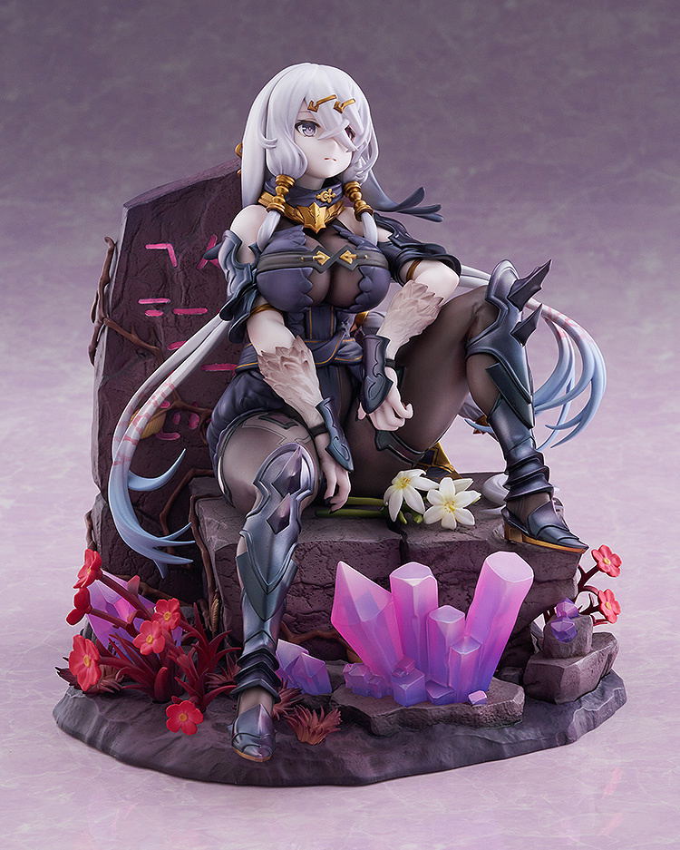 Atelier Ryza Ever Darkness & the Secret Hideout 1/6 Scale Pre-Painted Figure: Lila Decyrus image 2