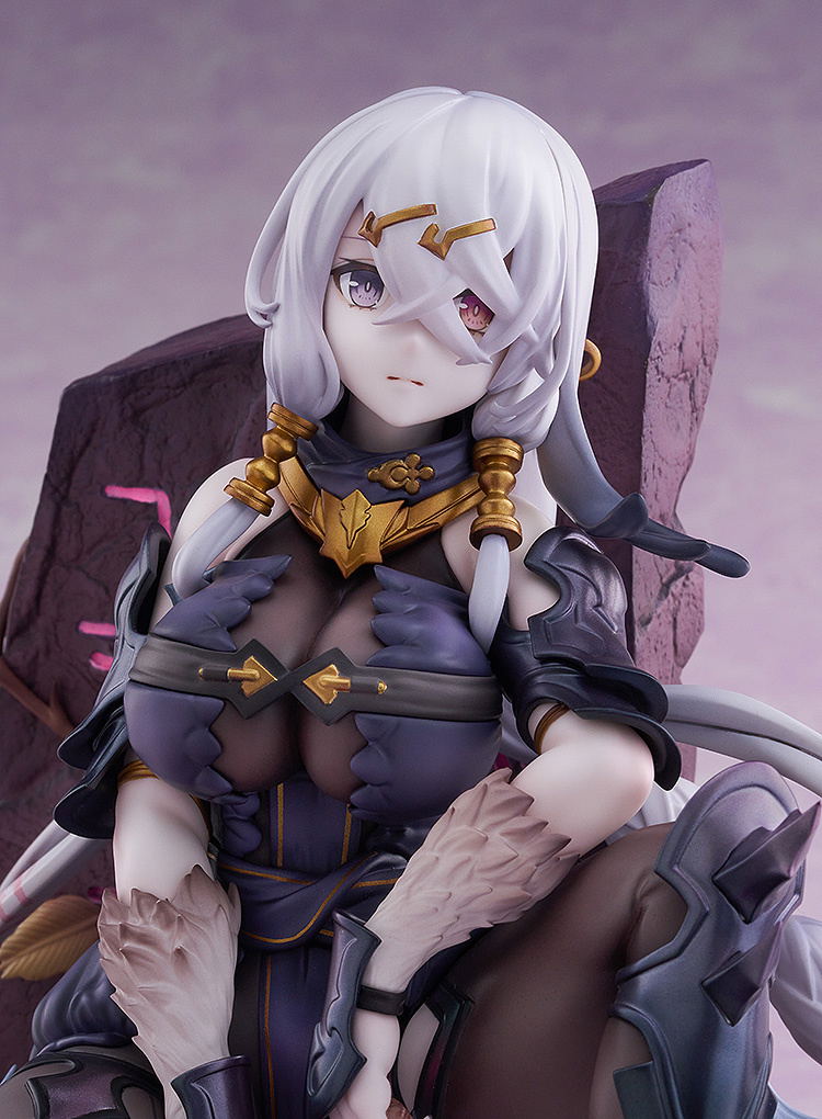 Atelier Ryza Ever Darkness & the Secret Hideout 1/6 Scale Pre-Painted Figure: Lila Decyrus image 7