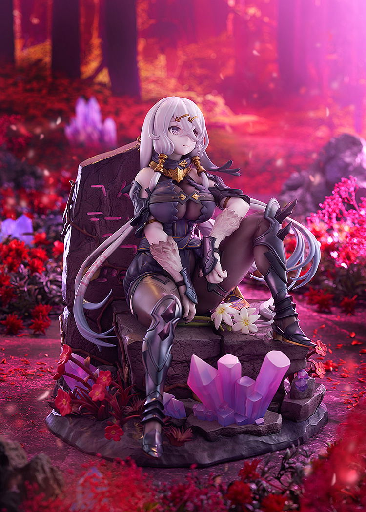 Atelier Ryza Ever Darkness & the Secret Hideout 1/6 Scale Pre-Painted Figure: Lila Decyrus image 8
