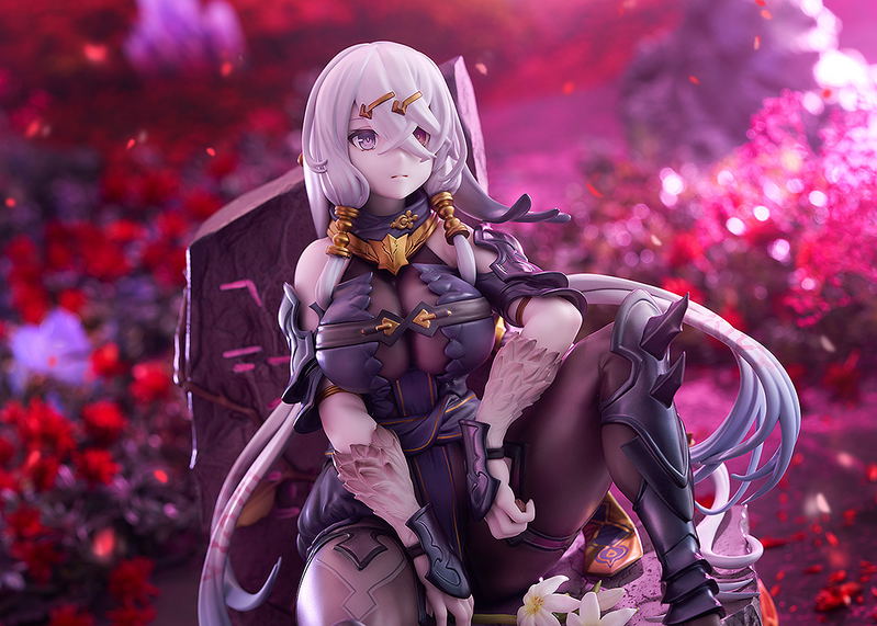Atelier Ryza Ever Darkness & the Secret Hideout 1/6 Scale Pre-Painted Figure: Lila Decyrus image 9