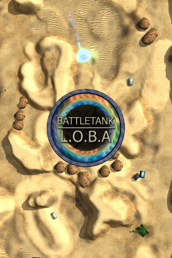Battletank L.O.B.A. STEAM digital — Import Game Deal