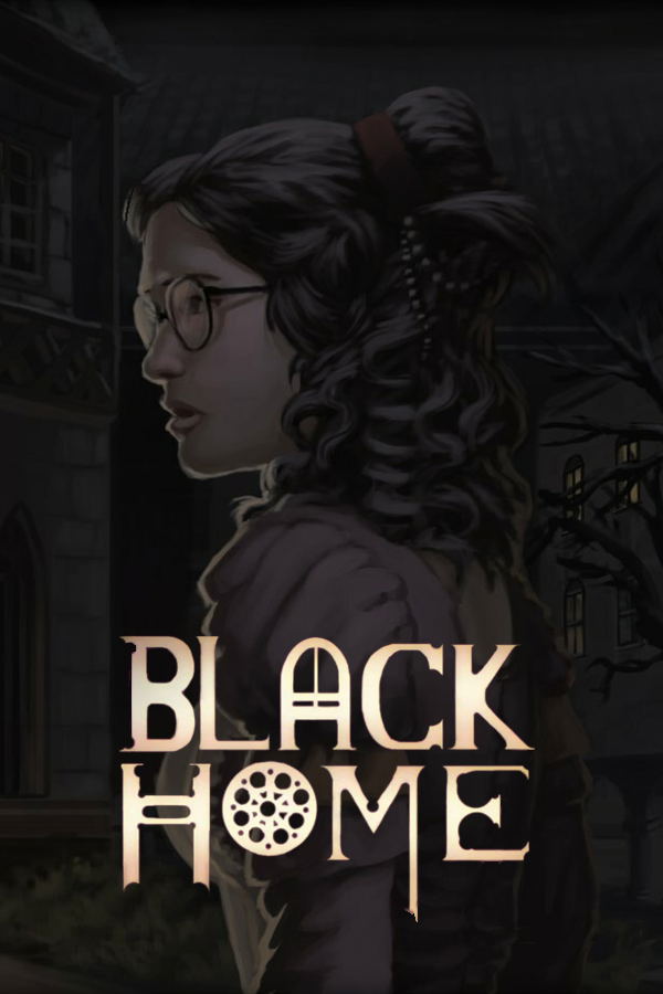 Black Home STEAM digital — Import Game Deal