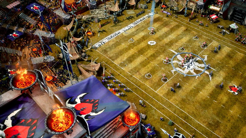 Blood Bowl 3 (Black Orcs Edition) <span class="ext" style="background-color: #2a475e; color: #FFFFFF;">STEAM</span> <span class="ext ext_digital">digital</span> image 5