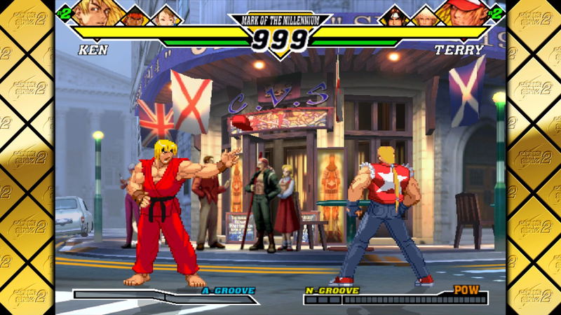 Capcom Fighting Collection <span class="ext ext_digital">digital</span> image 3