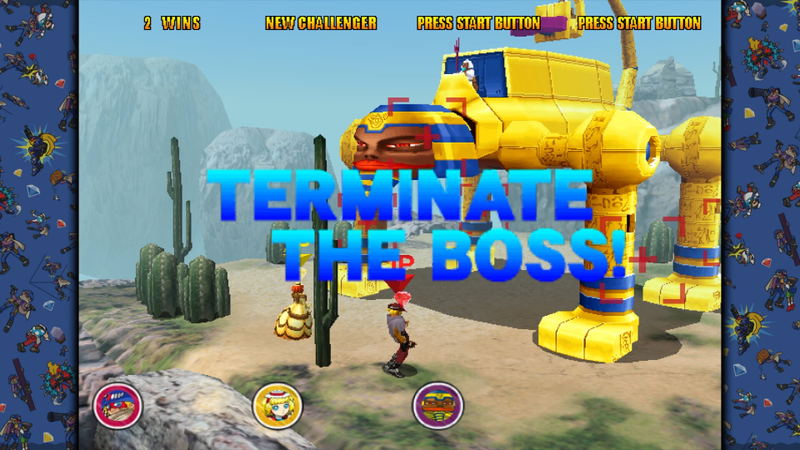 Capcom Fighting Collection <span class="ext ext_digital">digital</span> image 7