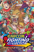 Capcom Fighting Collection <span class="ext ext_digital">digital</span> thumbnail 1