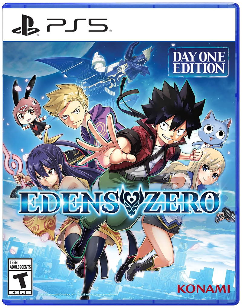 EDENS ZERO image 1