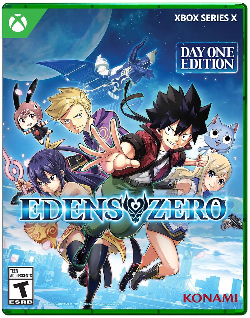 EDENS ZERO image 1