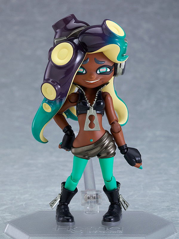 figma No. 507 Splatoon 2: Off the Hook (Re-run) image 5