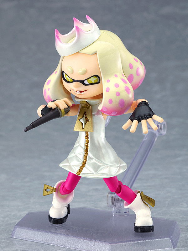 figma No. 507 Splatoon 2: Off the Hook (Re-run) image 6