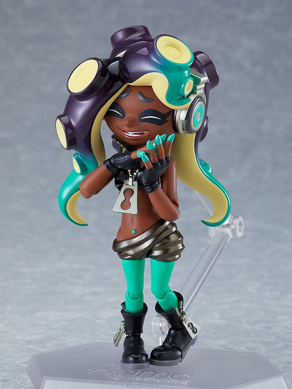 figma No. 507 Splatoon 2: Off the Hook (Re-run) image 7