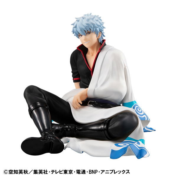 G.E.M. Series Gintama Tenohira Gin-san image 2