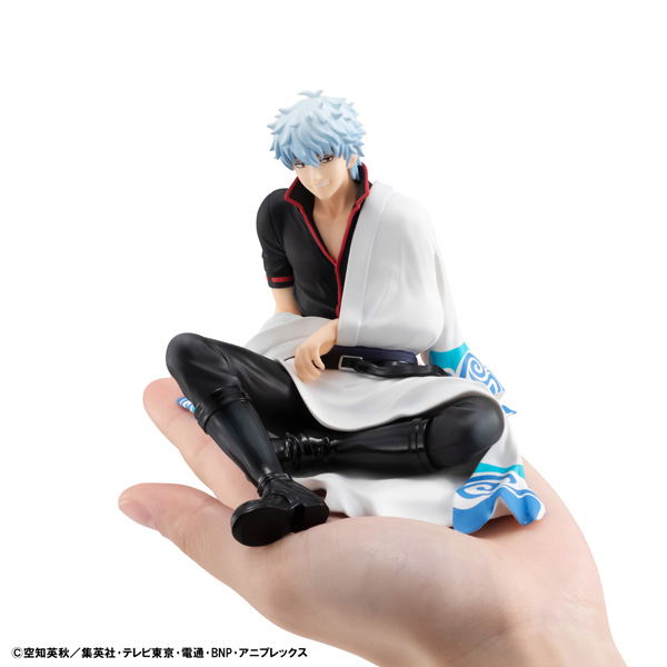 G.E.M. Series Gintama Tenohira Gin-san image 6